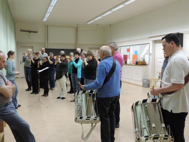 2014 Intensiv-Woche